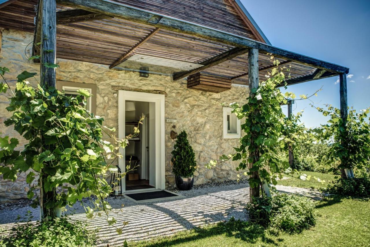 Winzarei, Weingut Tement Villa Berghausen Exterior foto
