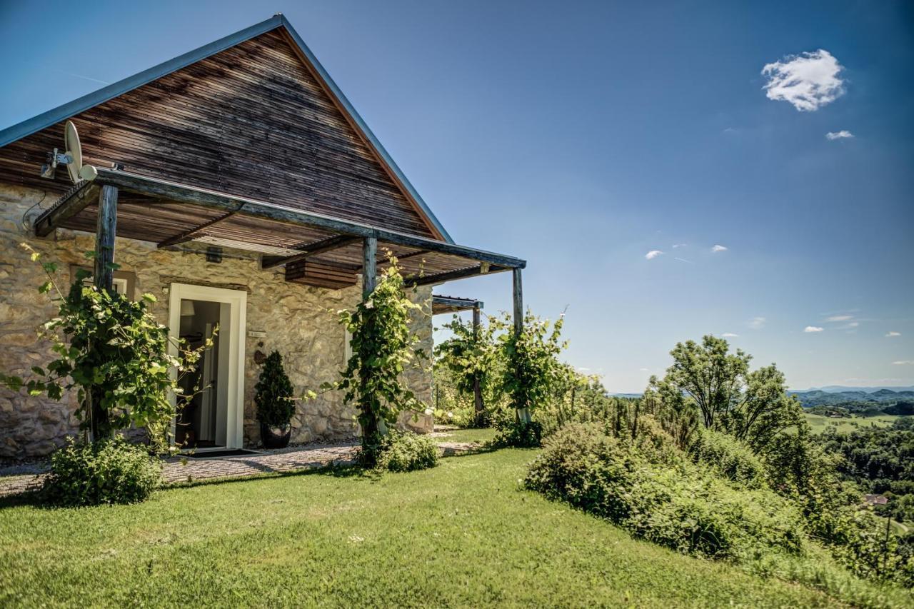 Winzarei, Weingut Tement Villa Berghausen Exterior foto